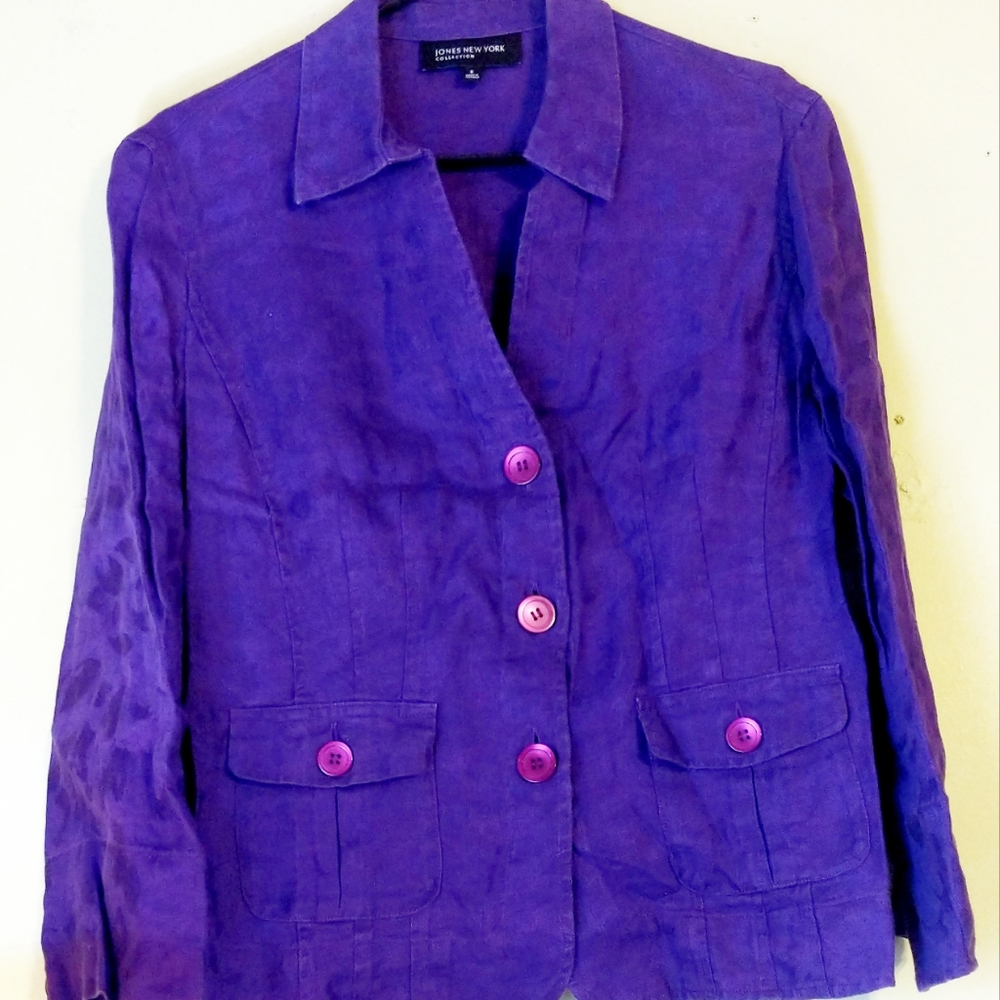 Jones New York Blazer